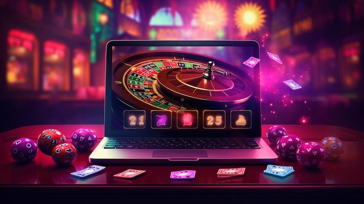 Grafik pertandingan real-time dengan skala waktu, skor, dan status pasar langsung sedang hoki
